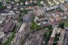 Luftaufnahme Kanton Luzern/Stadt Luzern/Luzern ZB-Verlegung - Foto LuzernNeue ZBLinienfuehrung2